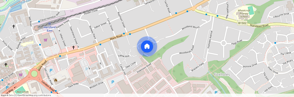 Copperwood, Hertford, SG13