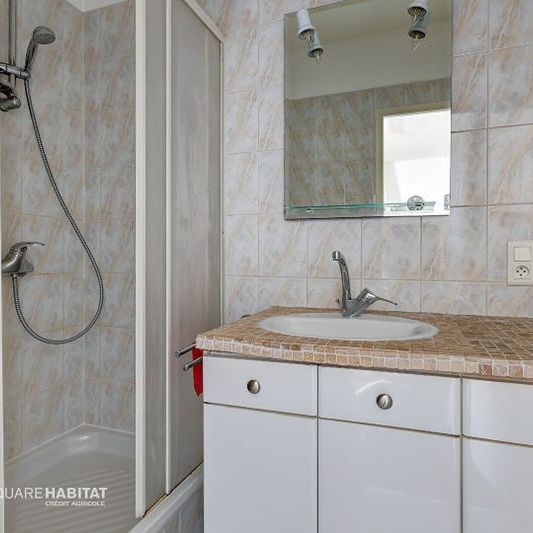 Appartement 1 pièce à louer - Photo 1