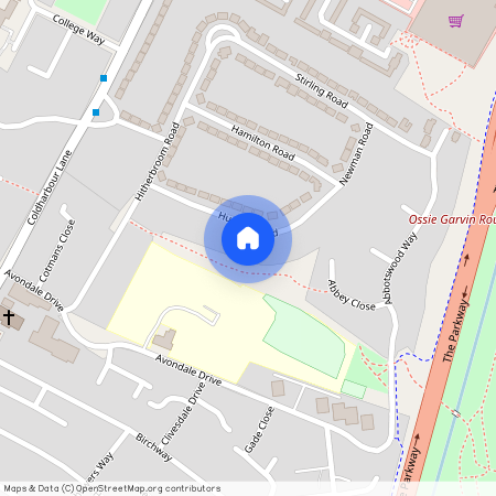 Hughes Road, Hayes, UB3 3AW