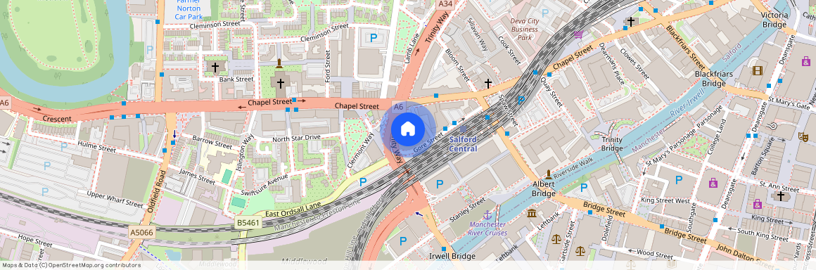 The Filaments, Salford Salford M3