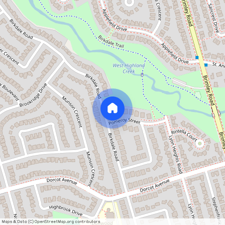 119 Birkdale Road, Toronto