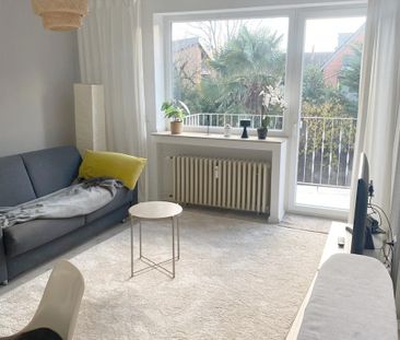 Zweizimmer – Sonnenbalkon- Einbauküche ! - Foto 6