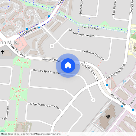 3281 Martins Pine Crescent, Mississauga