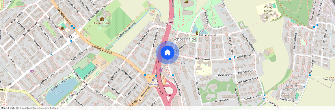 Giacomettistr, 27 b 27, 3006 Bern