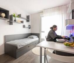Logement étudiant - DIJON EIFFEL - Photo 5