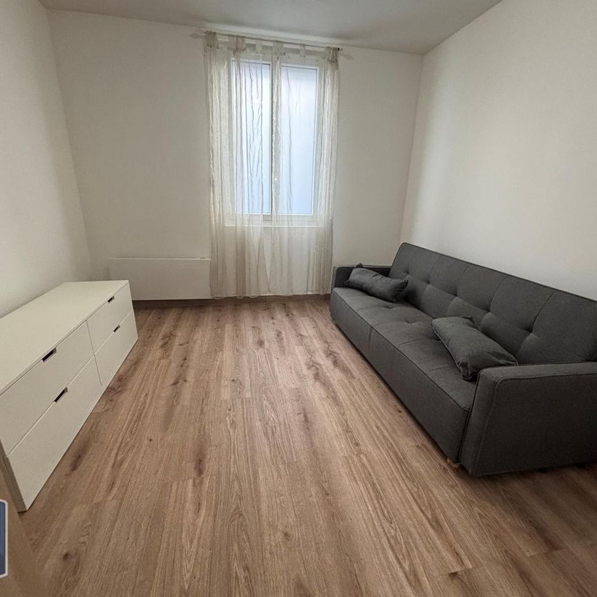 Location Appartement 1 pièce 25m² LE HAVRE 76600 - Photo 1