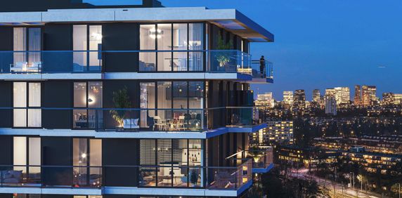 Appartement te huur: Biesbosch 721 1181 JC Amstelveen - Photo 2