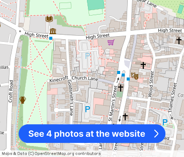 Church Lane, Wallingford, OX10 - Photo 1