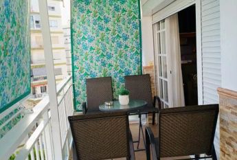 Piso de alquiler en Calle Azucarera, N° 1, Paseo Marítimo de Levante