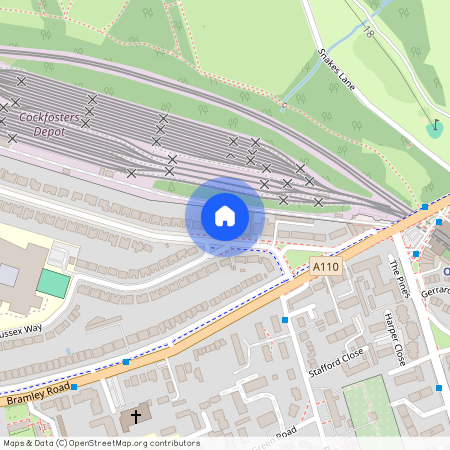 1B Westpole Avenue, Oakwood EN4