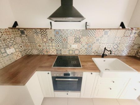 Matzingerstraße: schöne 2-Zimmerwohnung in U-Bahnnähe - Photo 2