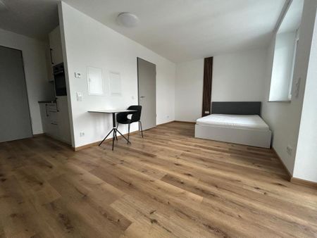 Zweitbezug - Möbiliertes 1 Zimmer Apartment - Photo 2