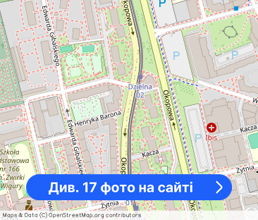 Okopowa/Rondo Daszyńskiego 8min/3pokoje/65,81m2 - Фото 1