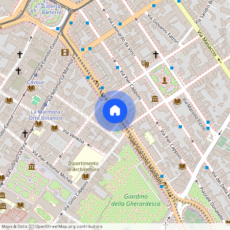 Viale Giacomo Matteotti 7a, 50199 Florence FI, Italy