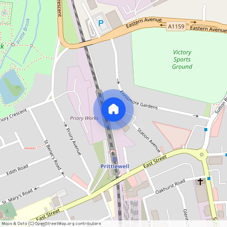 Station Avenue, Southend-on-sea, SS2
