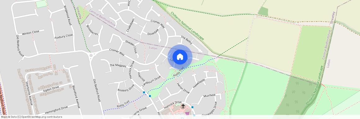 Lorimer Close, LUTON