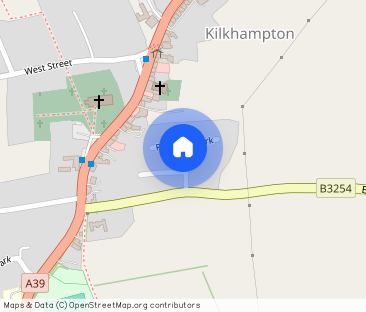 Rosecott Park, Kilkhampton - Photo 1
