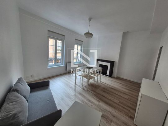 Location Appartement 2 pièces Meublé 53m² AUTUN 71400 - Photo 1