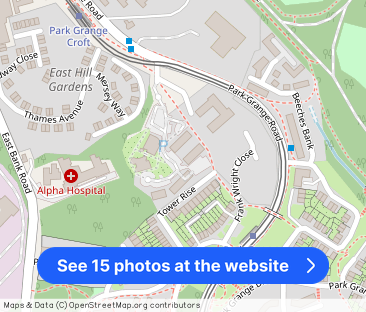 Queens View, Queens Tower, 88 Park Grange Road, Sheffield, Nr City ... - Photo 1