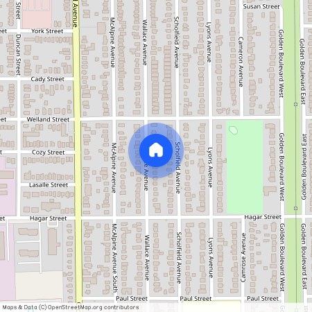 240 Wallace Avenue S #Main Floor, Welland, Lincoln/Crowland