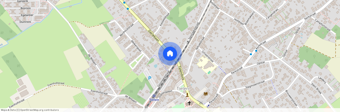 Gierlebaan 5A, 2460, Tielen