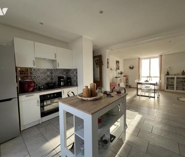 NOGENT L'ABBESSE - Maison rénovée Type 5 avec cour - Photo 4