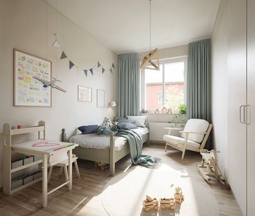 Svärtings gata 21B, Ösmo - Photo 4