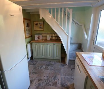 1 bedroom terraced house to rent - Photo 2