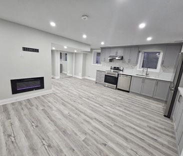 For Lease - 1869 Narcissus Gardens Unit# Basement, Pickering, Ontario - Photo 3