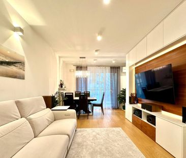 3-pokoje 73 m² | Garaż | Klimatyzacja | Mokotow - Zdjęcie 6