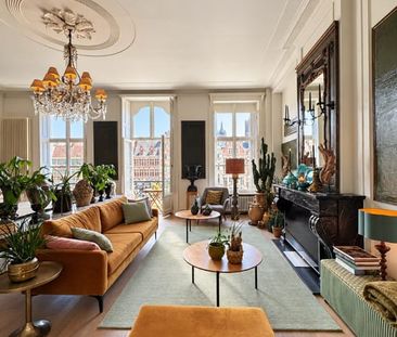 Appartement te huur - Foto 1