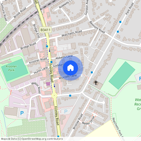 Murrells Lane, Camberley, GU15