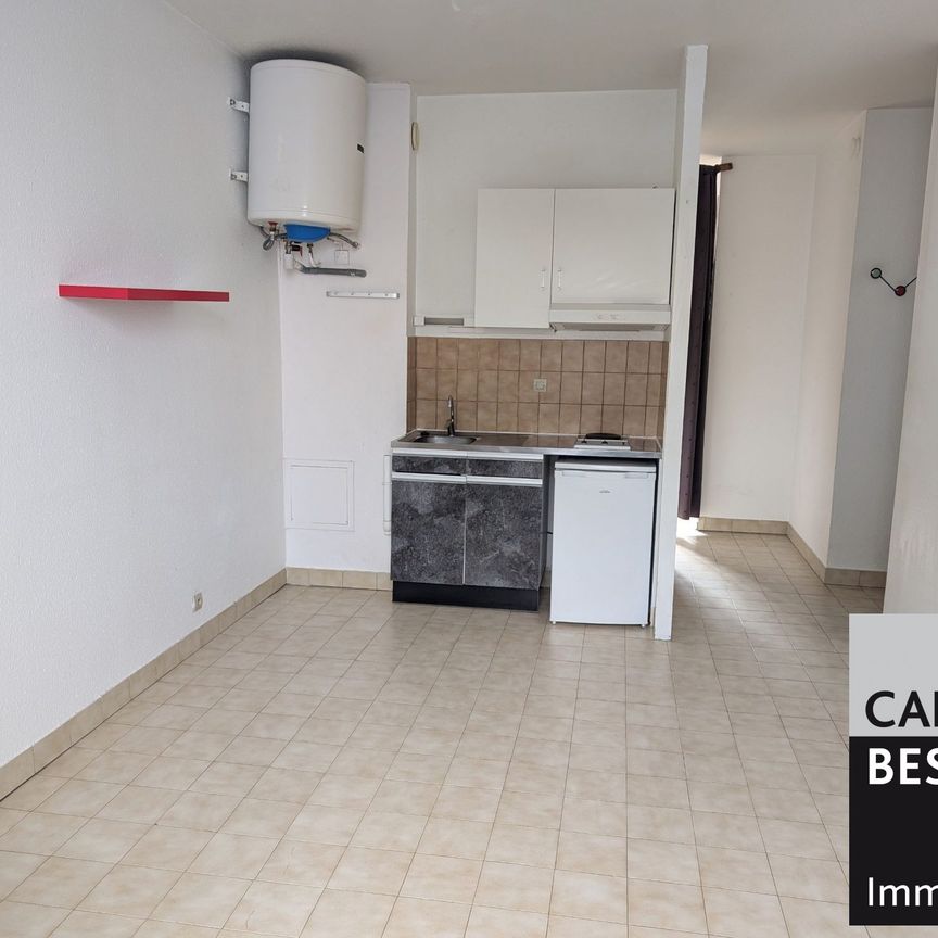 Location Appartement 2 pièces 30m² GRENOBLE 38000 - Photo 1