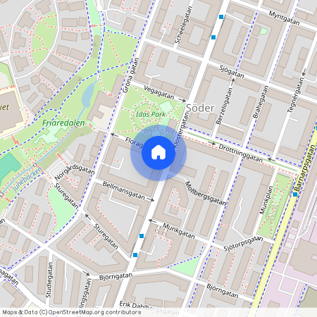 Söder, Jönköping, Floragatan 1 B