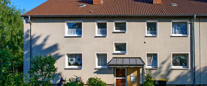 Demnächst zu besichtigen!! 3-Zimmer-Wohnung in der City zu vermieten - Foto 1