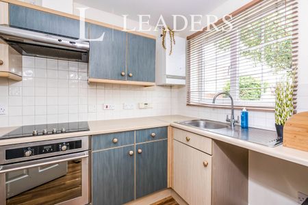 2 bedroom house to rent Moat Way, Swavesey, Cambridge, CB24 - Photo 5