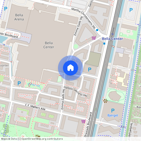 Emma Gads Vej 16, 4. th., Trierhus, 2300 København S