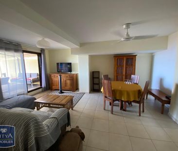 Location Appartement 2 pièces 55m² ST DENIS 97400 - Photo 1