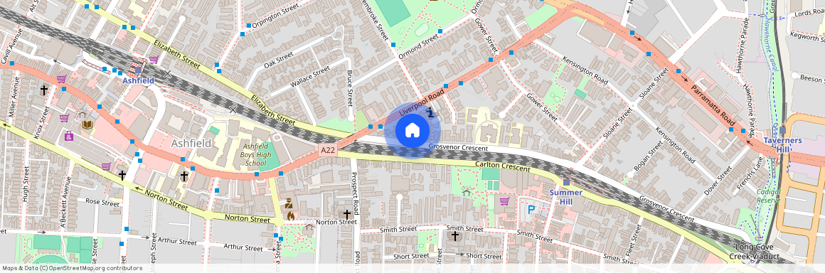 51/62 Grosvenor Crescent, NSW 2130, Summer Hill