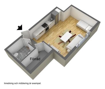 Bolmensgatan, Halmstad - Foto 2