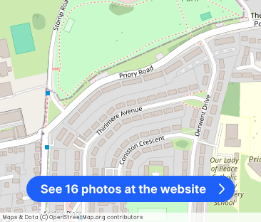 2 bedroom maisonette for rent - Photo 1