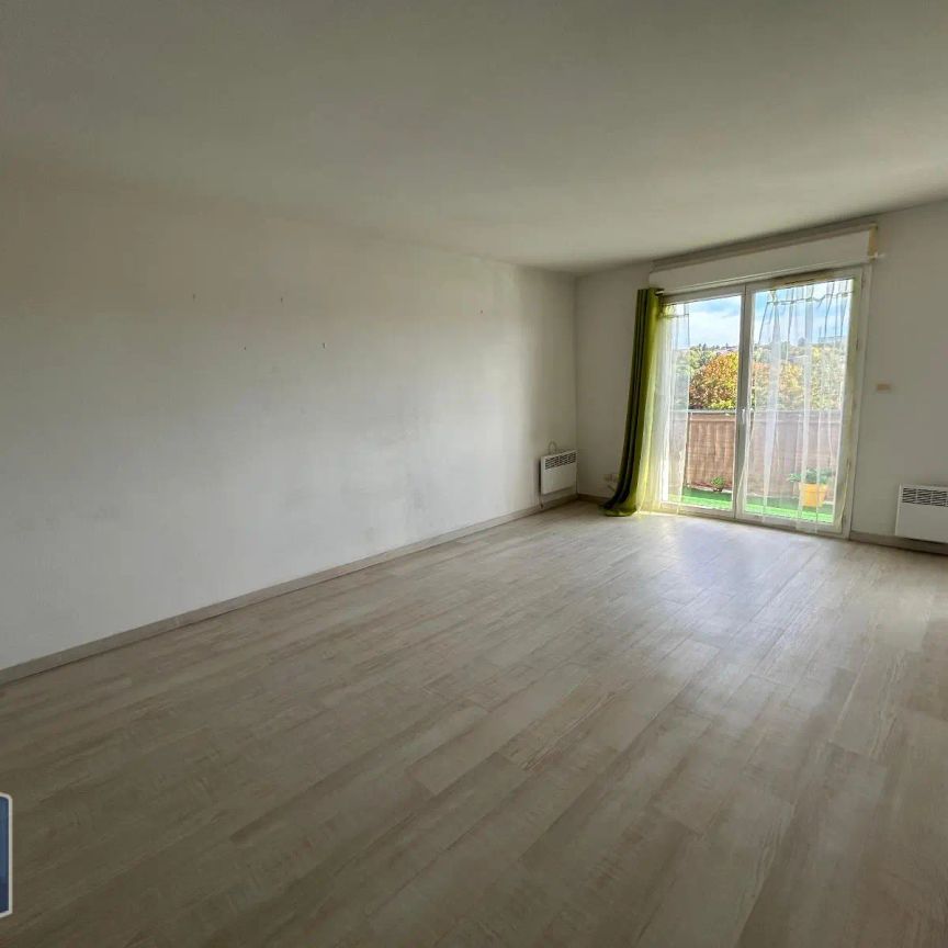 Appartement à louer 2 pièces 47.62m² - Photo 1