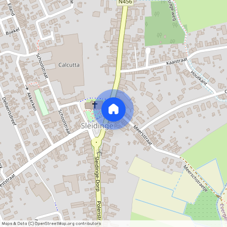 Meersstraat 2 / D, 9940 Sleidinge