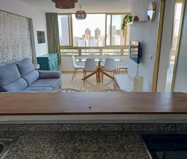 Apartamento en Benidorm, Playa Levante-Rincon, alquiler - Photo 6