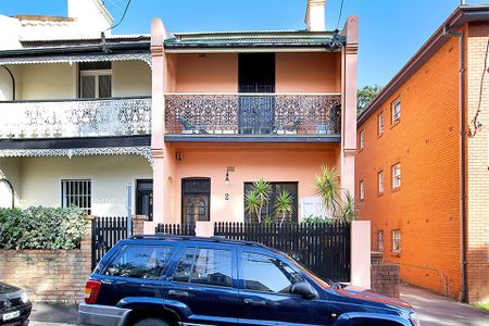 2 Hegarty Street, Glebe. - Photo 2