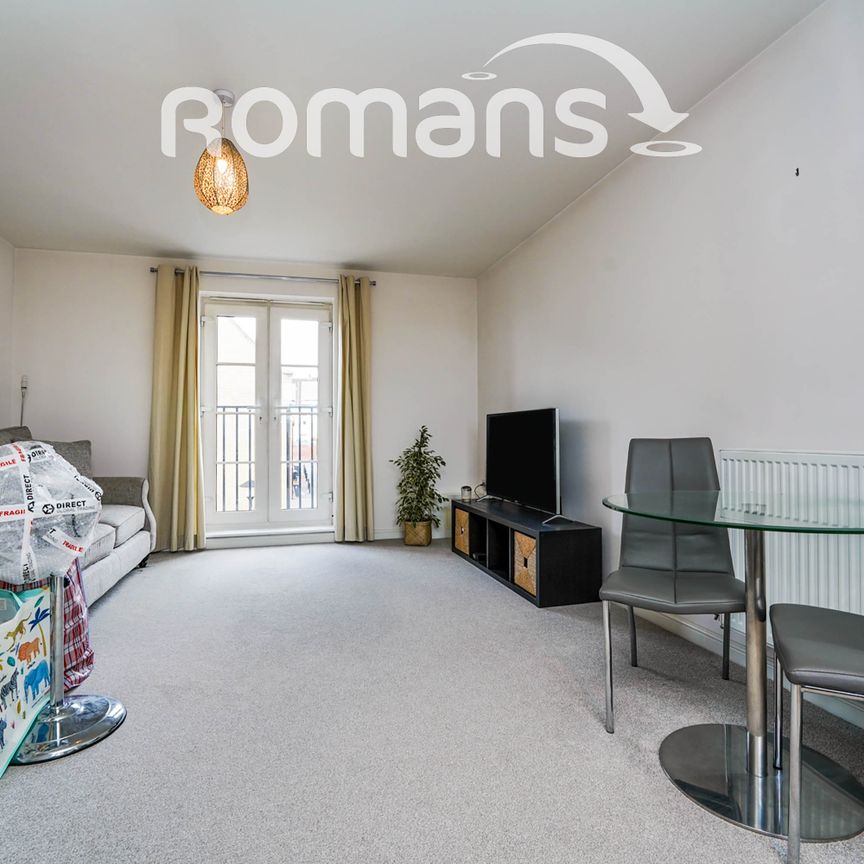 1 bedroom apartment to rent - Photo 1