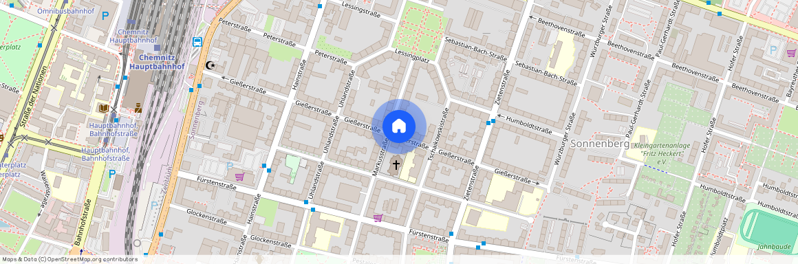 Gießerstraße 33, 09130 Sachsen - Chemnitz