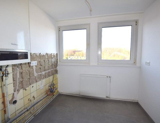 Frisch sanierte 2-Zimmerwohnung in Vlotho - Foto 1