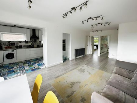 2 bedroom apartment to rent - Photo 4