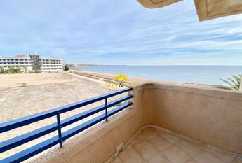 1 BEDROOM APARTMENT ON THE BEACH FRONT - MIL PALMERAS